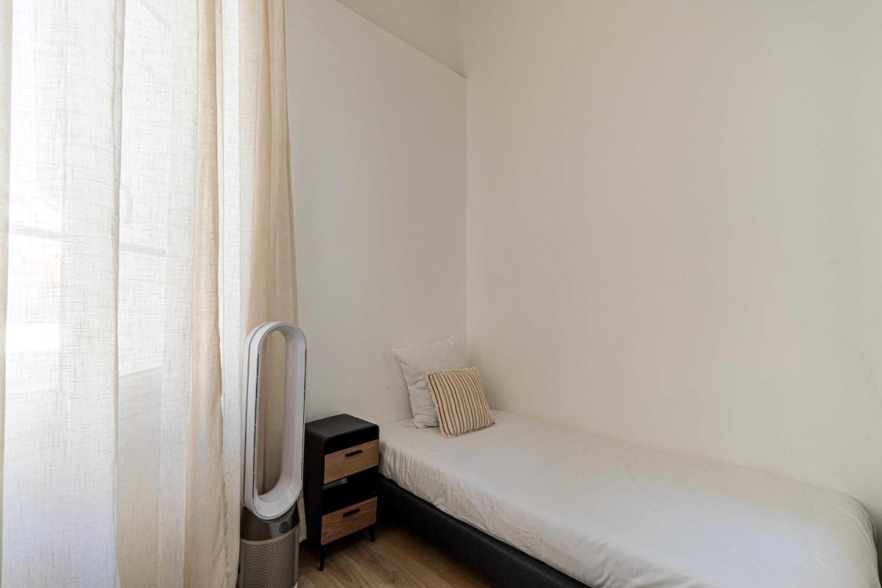 Renovated Duplex - Cannes Croisette Golden Square Lägenhet Exteriör bild