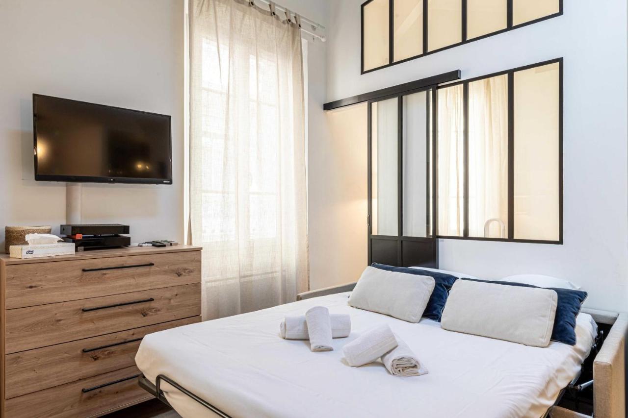 Renovated Duplex - Cannes Croisette Golden Square Lägenhet Exteriör bild