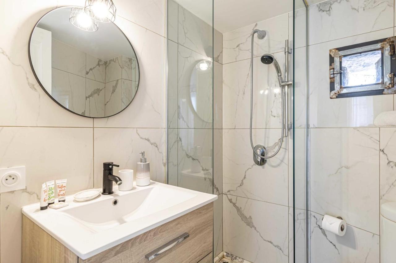 Renovated Duplex - Cannes Croisette Golden Square Lägenhet Exteriör bild