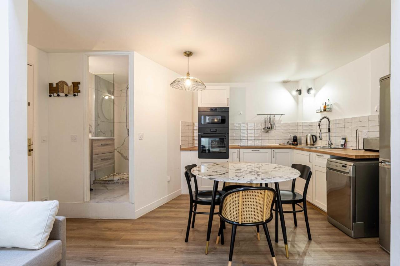 Renovated Duplex - Cannes Croisette Golden Square Lägenhet Exteriör bild